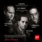 David OISTRAKH,  Igor OISTRAKH and Otto KLEMPERER - J. Brahms: Violin Concerto, Op.77 / W. A. Mozart: Simfonia Concertante K.364 